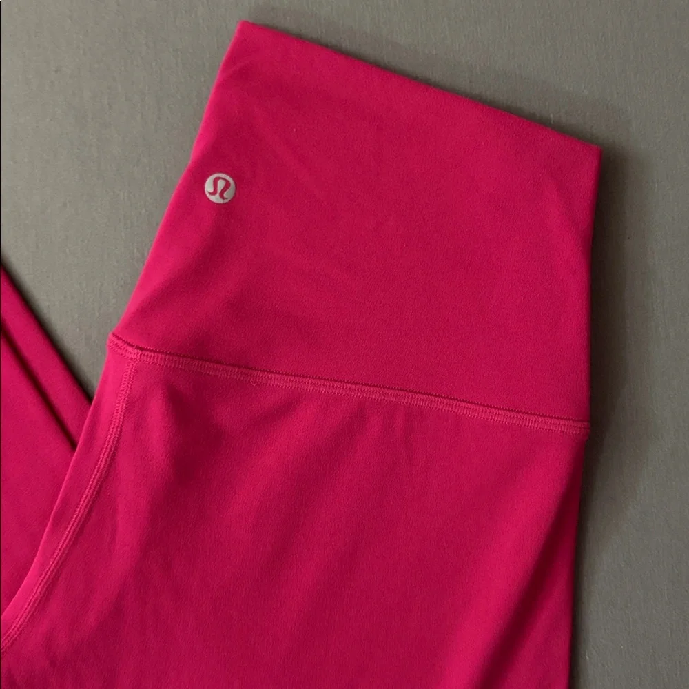 Lululemon align leggings 28” - Picture 2 of 7